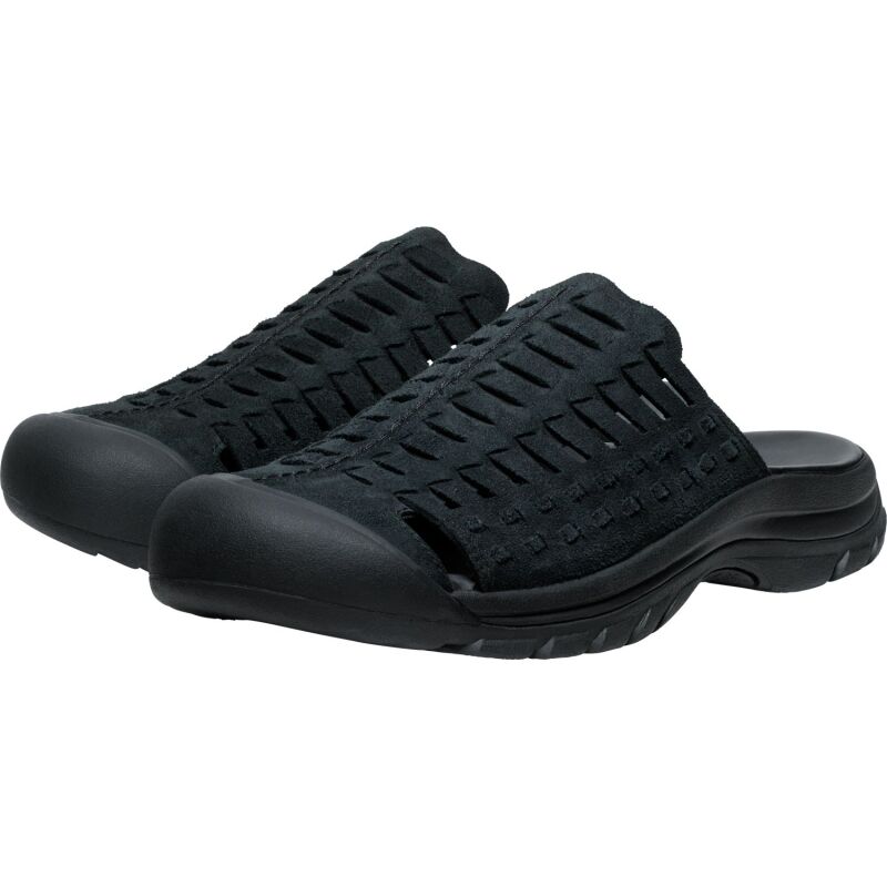 Keen SAN JUAN SANDAL II Men's BLACK/BLACK