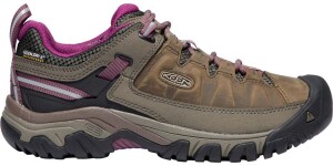 Keen Targhee III WP Women's Weiss/Boysenberry