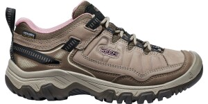 Keen Targhee IV WP Women's Brindle/Nostalgia Rose