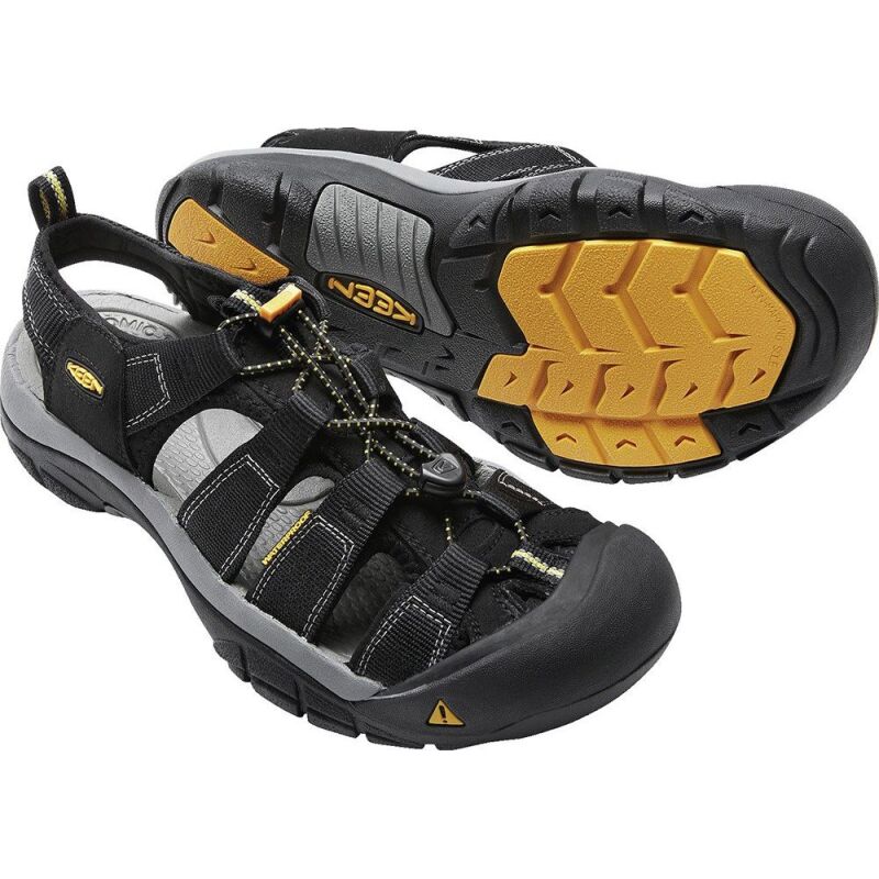 Keen Newport H2 Men's Black