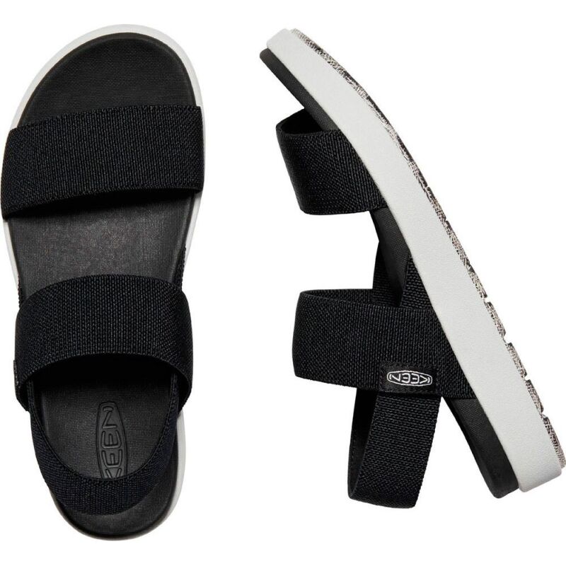 Keen Elle Backstrap Sandal Women's Black