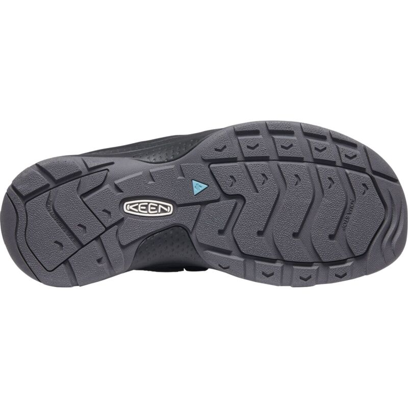 Keen Astoria West Open Toe Women's Black/Black