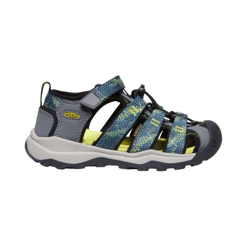 Keen NEWPORT NEO H2 CHILDREN Sea Moss/Steel Grey