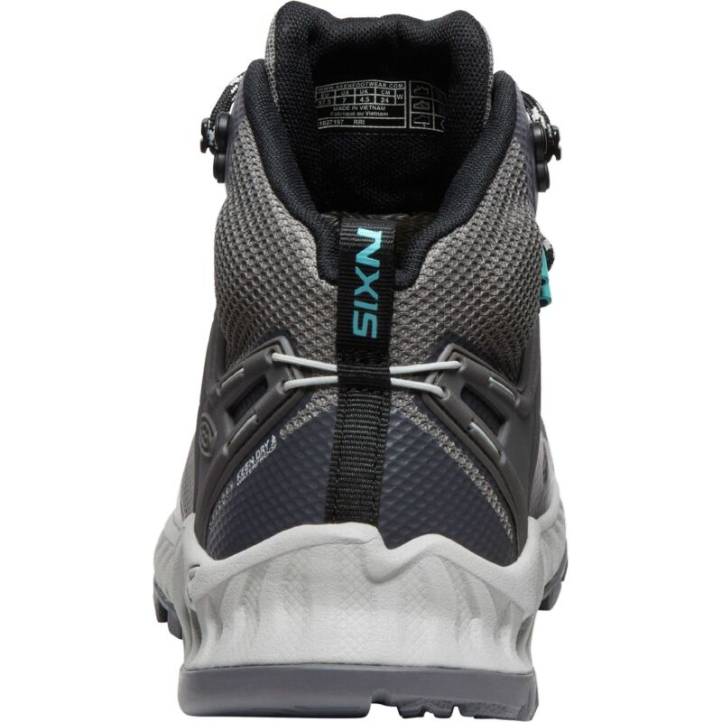 Keen NXIS EVO Mid WP Women's Magnet/Ipanema