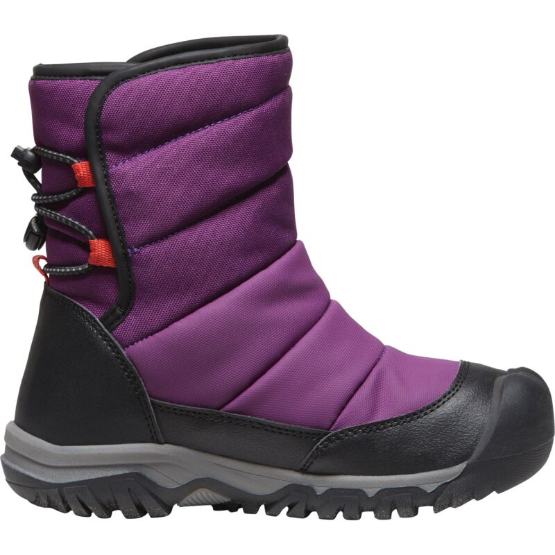 Keen Puffrider WP Big Kid's Charisma/Orange