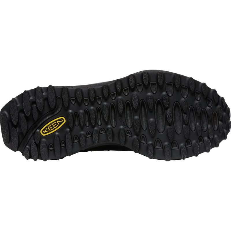 Keen Zionic Wp Men's Black/Steel Grey