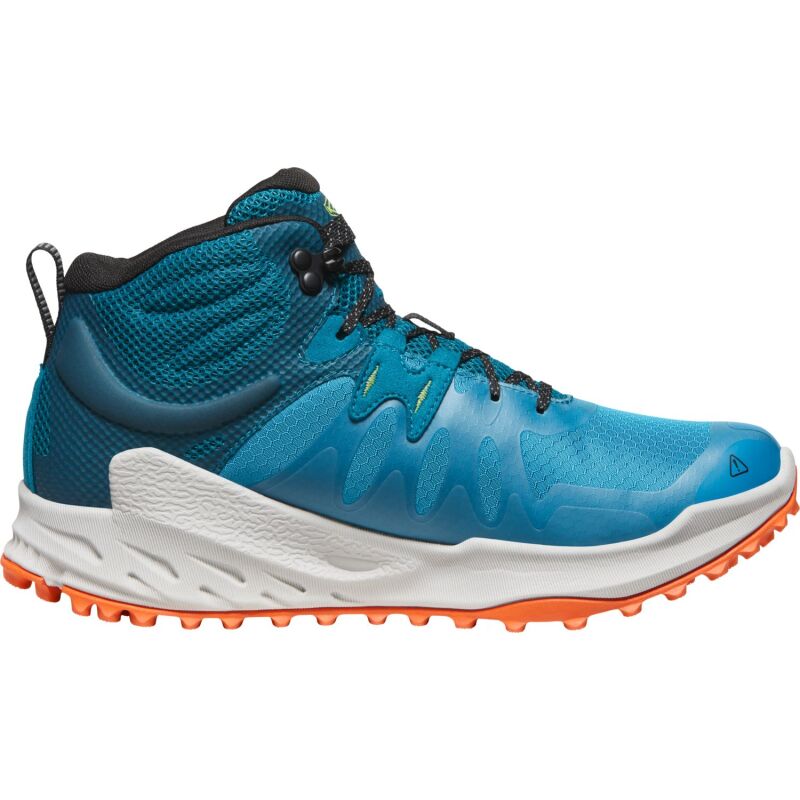 Keen Zionic Mid WP Men's Fjord Blue/Evening Primrose