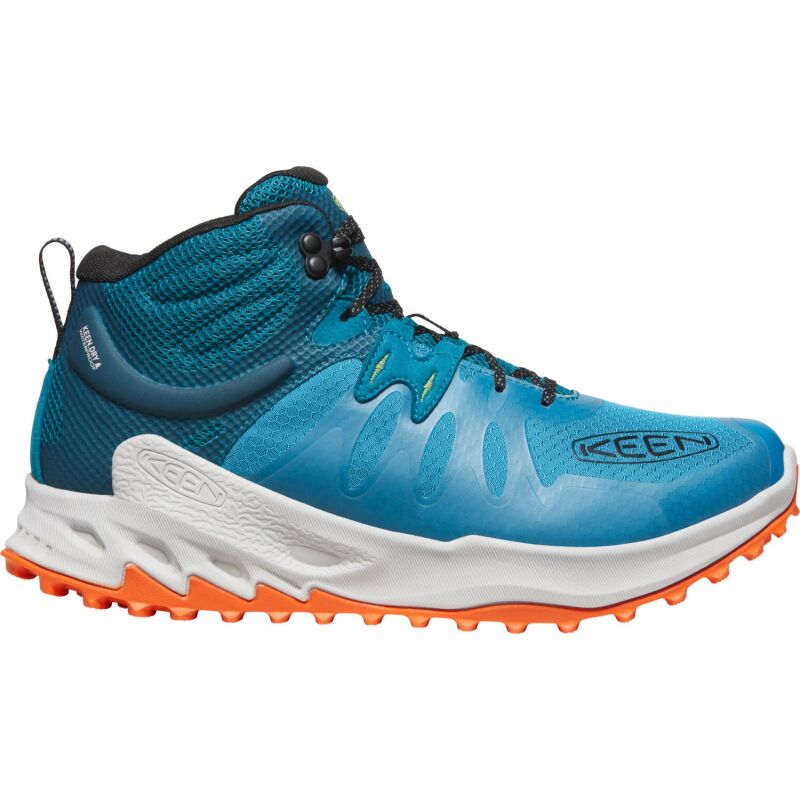 Keen Zionic Mid WP Men's Fjord Blue/Evening Primrose