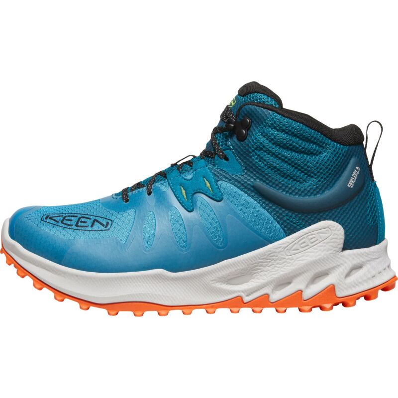 Keen Zionic Mid WP Men's Fjord Blue/Evening Primrose
