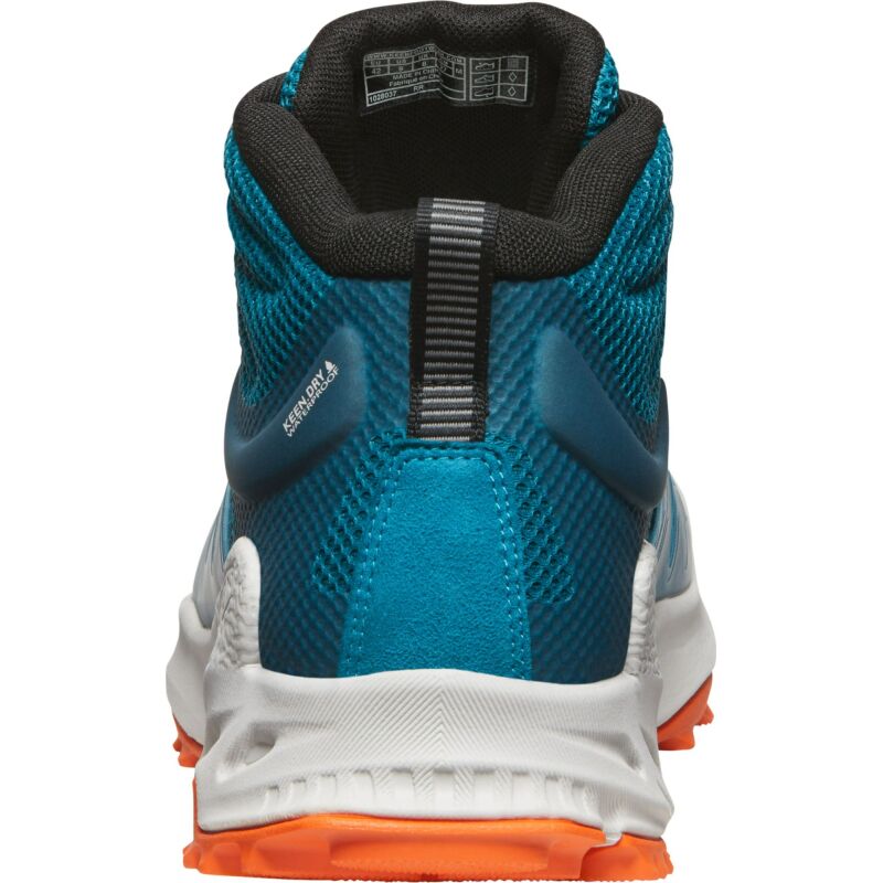 Keen Zionic Mid WP Men's Fjord Blue/Evening Primrose