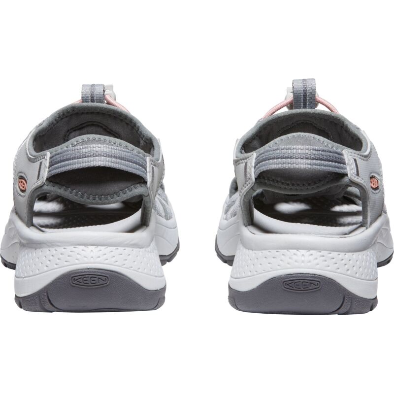 Keen Astoria West Sandal Women's Grey/Coral