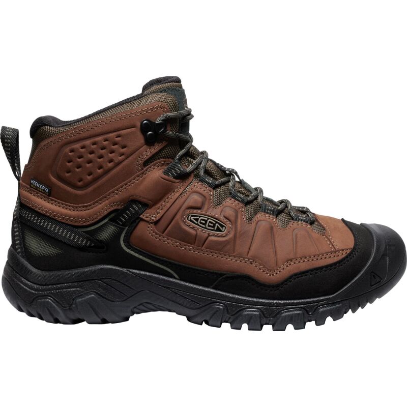 Keen TARGHEE IV MID WP WIDE 1029002 Brown