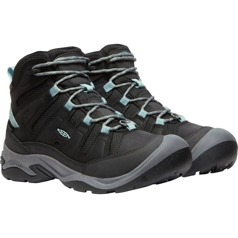 Keen Circadia Mid Polar Women's Black