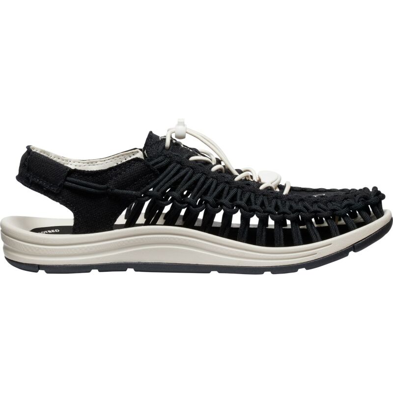 Keen UNEEK Canvas Men's BLACK/BIRCH