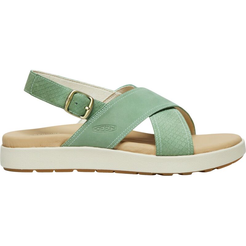 Keen Elle Luxe Cross Strap 1030525 Granite Green/Granite Green