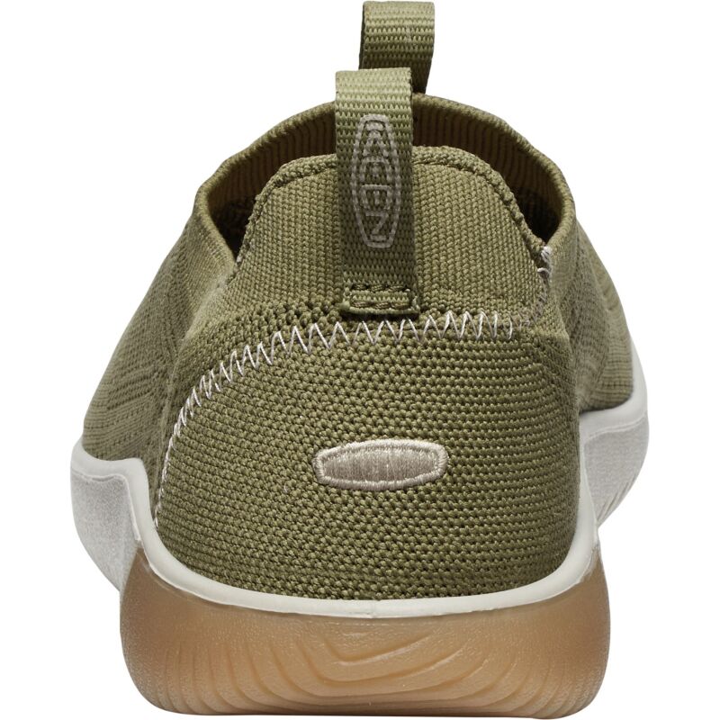 Keen KNX KNIT LACE 1030081 Martini Olive/Plaza Taupe