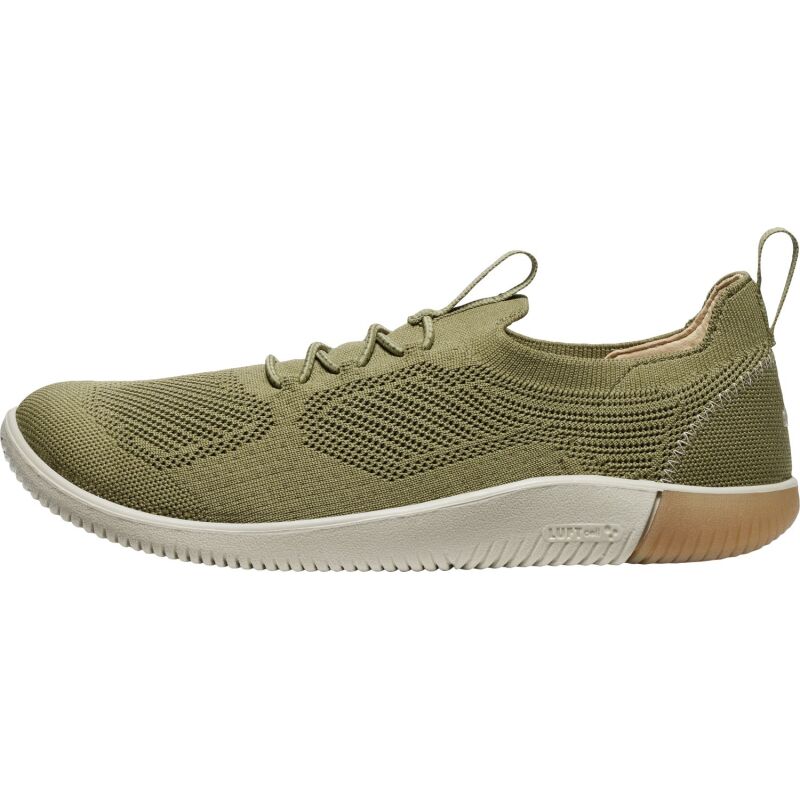 Keen KNX KNIT LACE 1030081 Martini Olive/Plaza Taupe