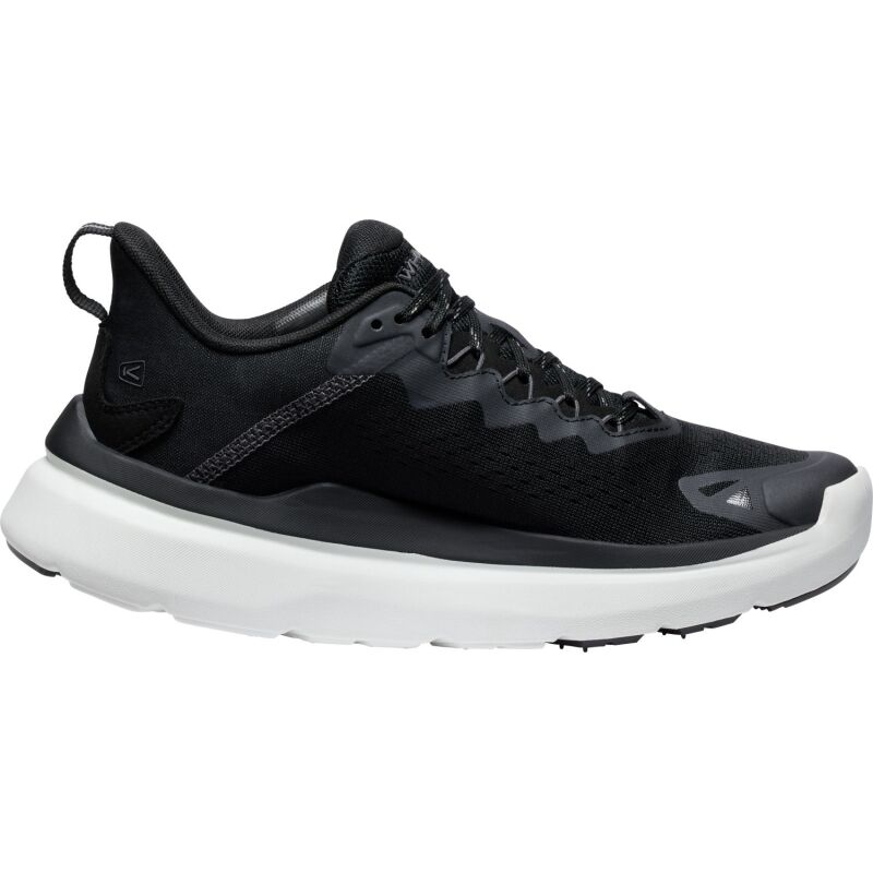 Keen WK450E Women's BLACK/STAR WHITE