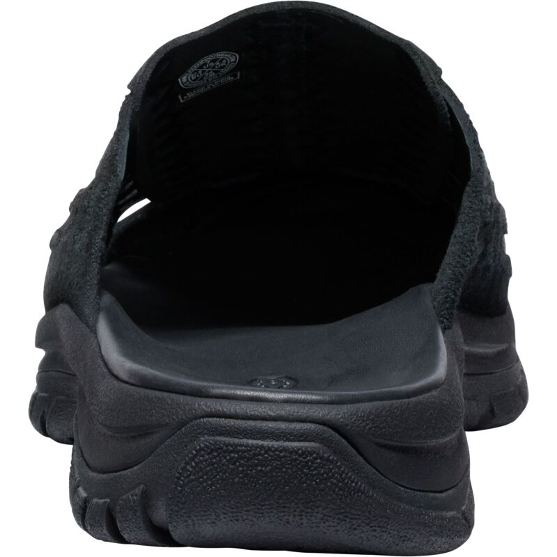 Keen SAN JUAN SANDAL II Women's BLACK/BLACK