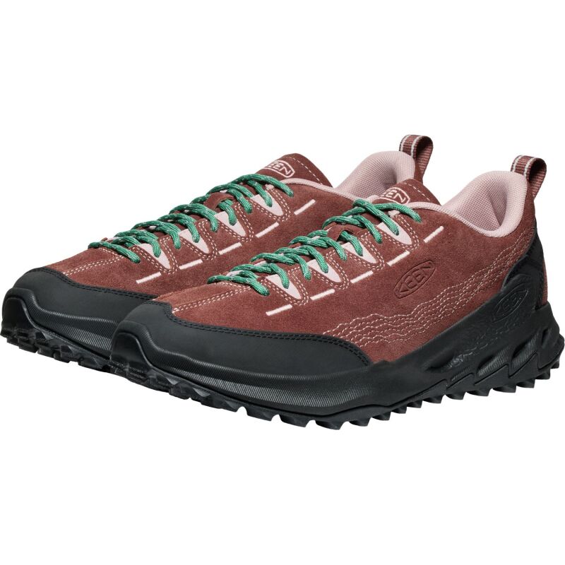 Keen Jasper Zionic Men's Collab Marron/Adobe Rose