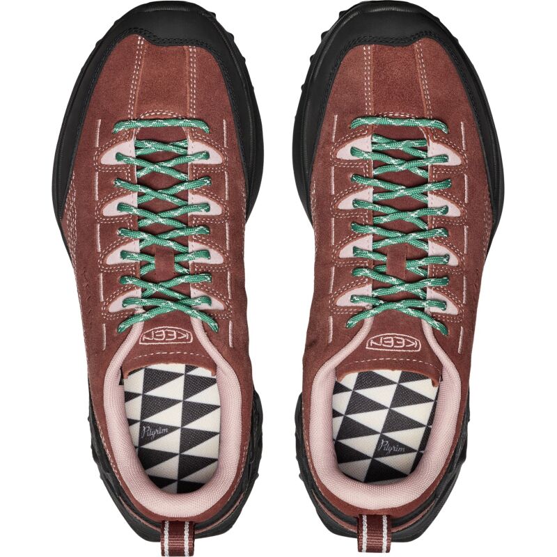 Keen Jasper Zionic Men's Collab Marron/Adobe Rose