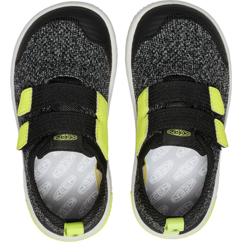 Keen Knz Knit Ds 1030113 Black/Evening Primrose