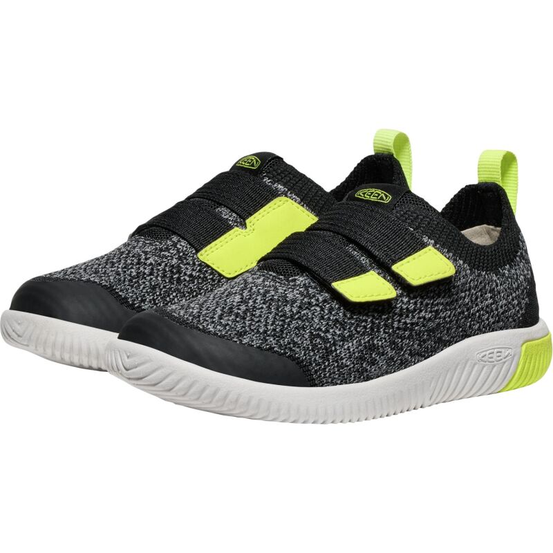 Keen Knz Knit Ds 1030113 Black/Evening Primrose