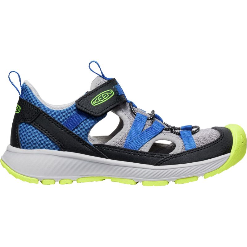 Keen MOTOZOA SANDAL CLASSIC BLUE/EVENING PRIMROSE