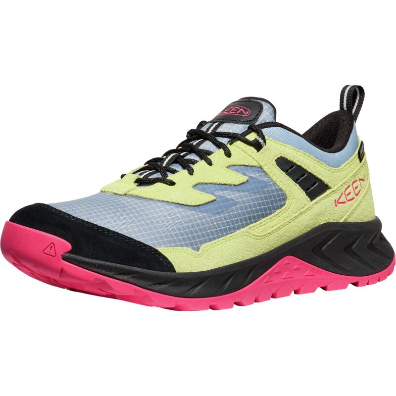 Keen Hightrail EXP Waterproof Men's Faded Denim/Rouge Red