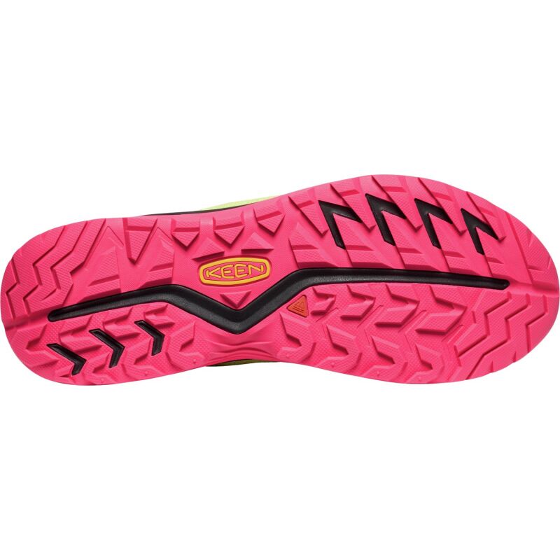 Keen Hightrail EXP Waterproof Men's Faded Denim/Rouge Red