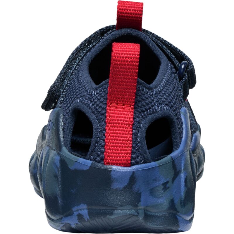Keen Hyperport H2 Little Kids' Naval Academy/Red Carpet