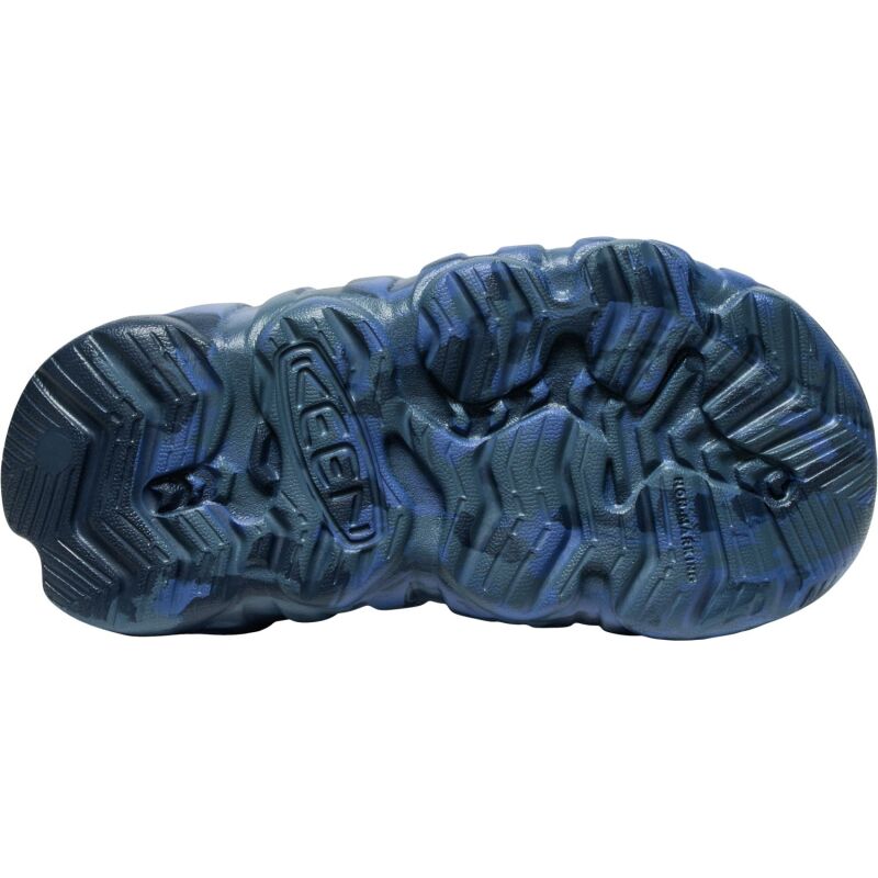 Keen Hyperport H2 Little Kid's Naval Academy/Red Carpet