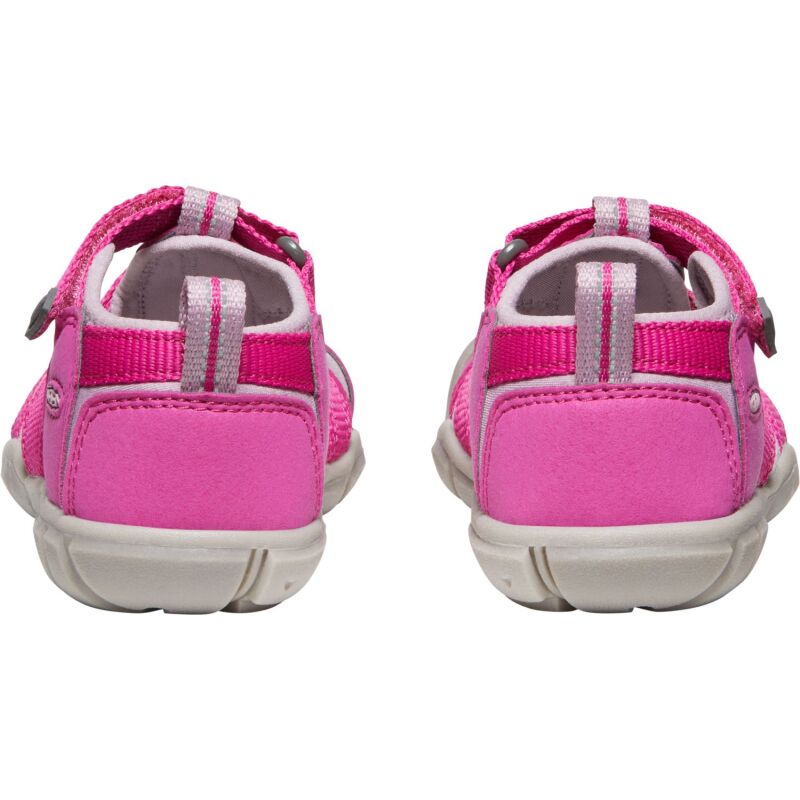 Keen Seacamp II CNX Little Kids' Very Berry/Dawn Pink