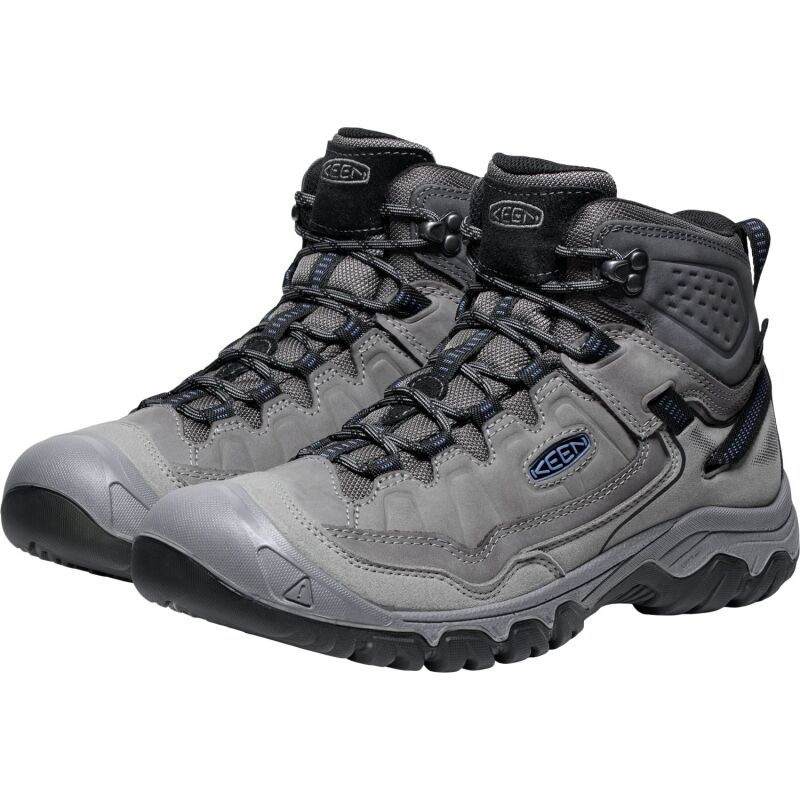 Keen TARGHEE IV MID WP 1029826 Grey