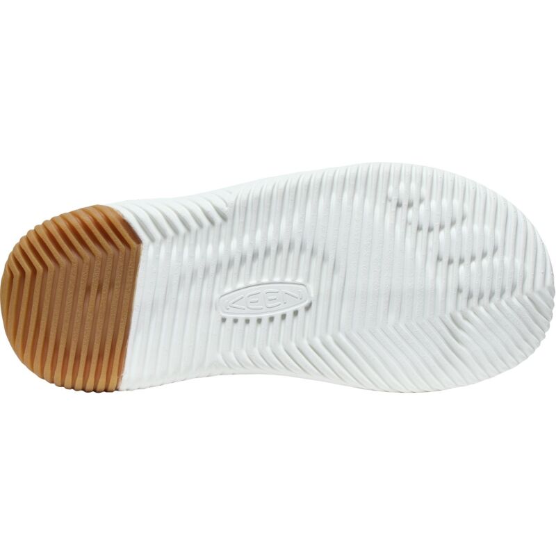 Keen KNX Knit Sneaker Big Kid's Dubarry/Star White
