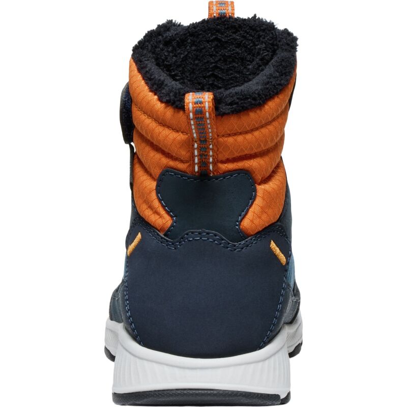 Keen SKUA WINTER WP Kid's Black