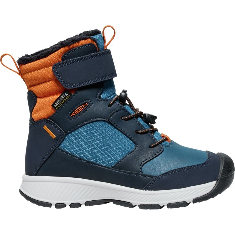 Keen Skua Winter WP Little Kids' Black
