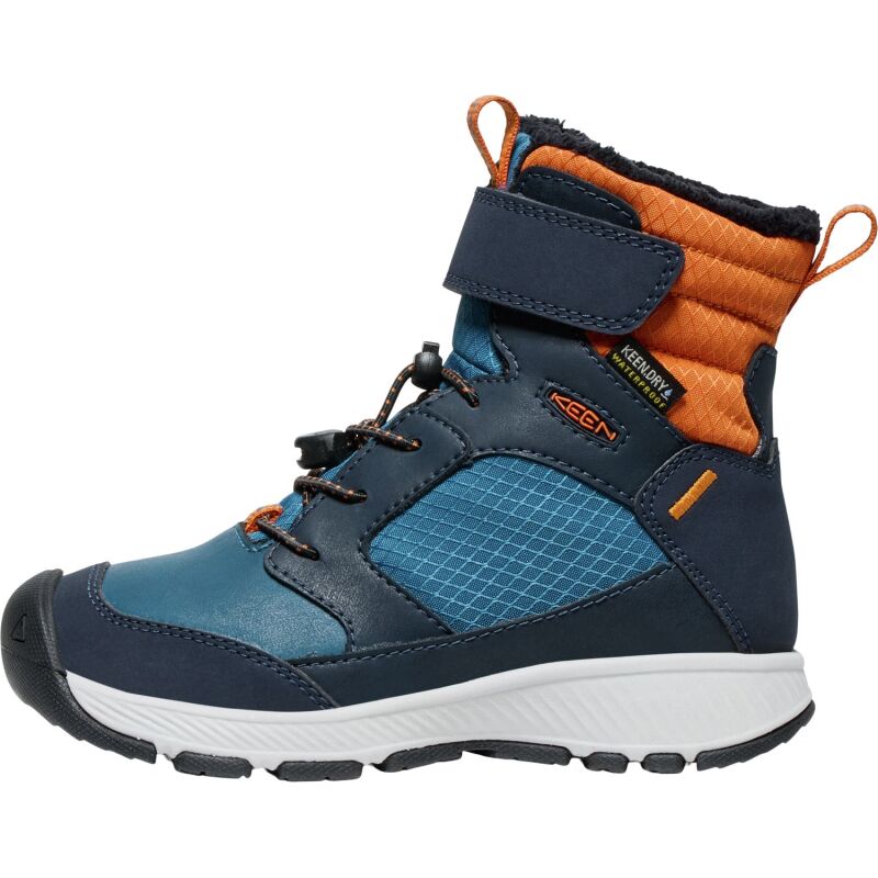 Keen Skua Winter WP Little Kids' Black