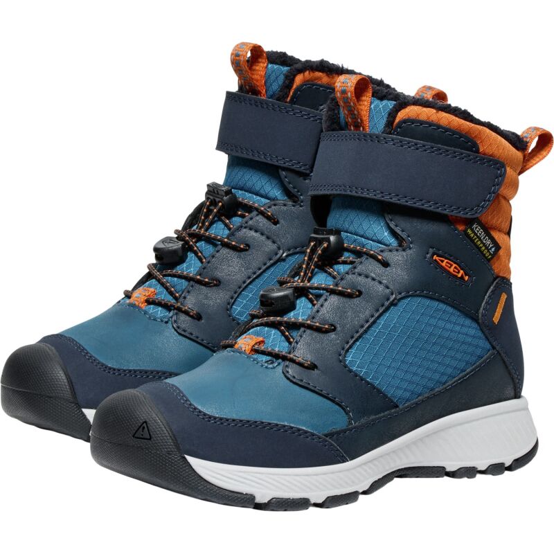 Keen Skua Winter WP Little Kids' Black