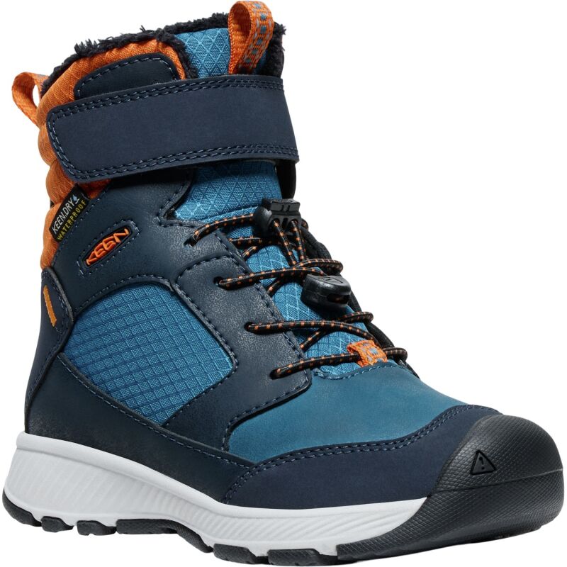 Keen Skua Winter WP Little Kids' Black