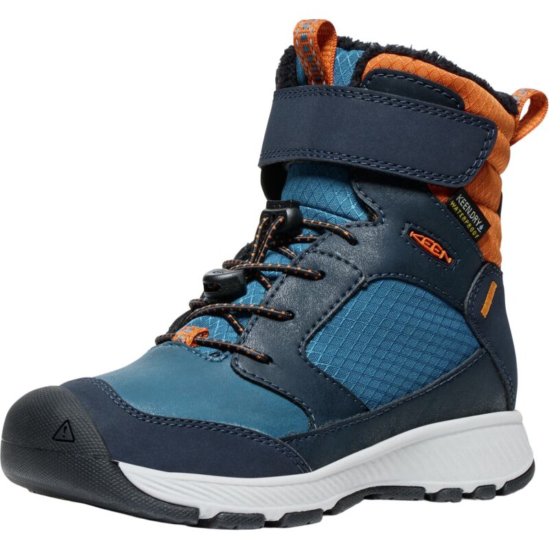 Keen Skua Winter WP Little Kids' Black
