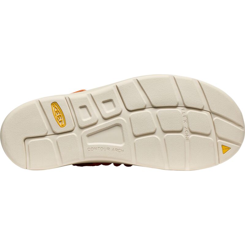 Keen Uneek 1030734 Gold Flame/Chipmunk