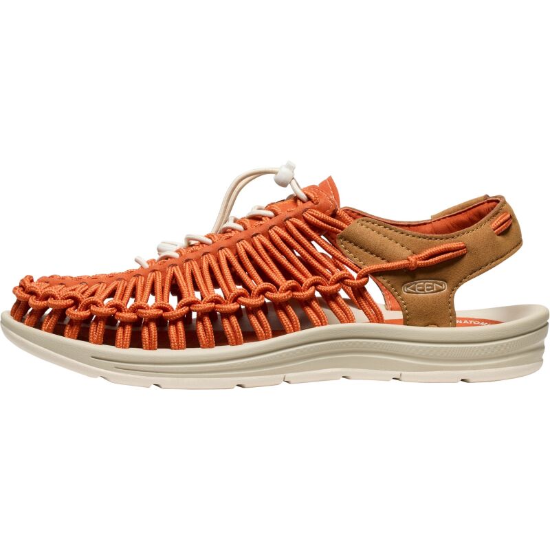 Keen Uneek 1030734 Gold Flame/Chipmunk
