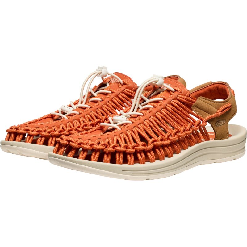 Keen Uneek 1030734 Gold Flame/Chipmunk