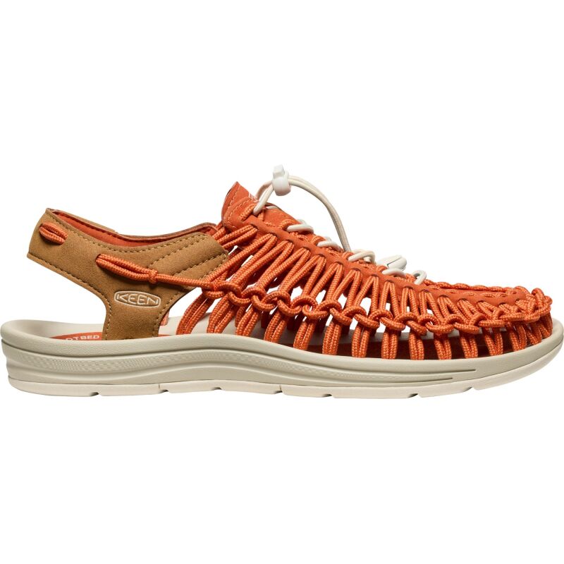 Keen Uneek 1030734 Gold Flame/Chipmunk