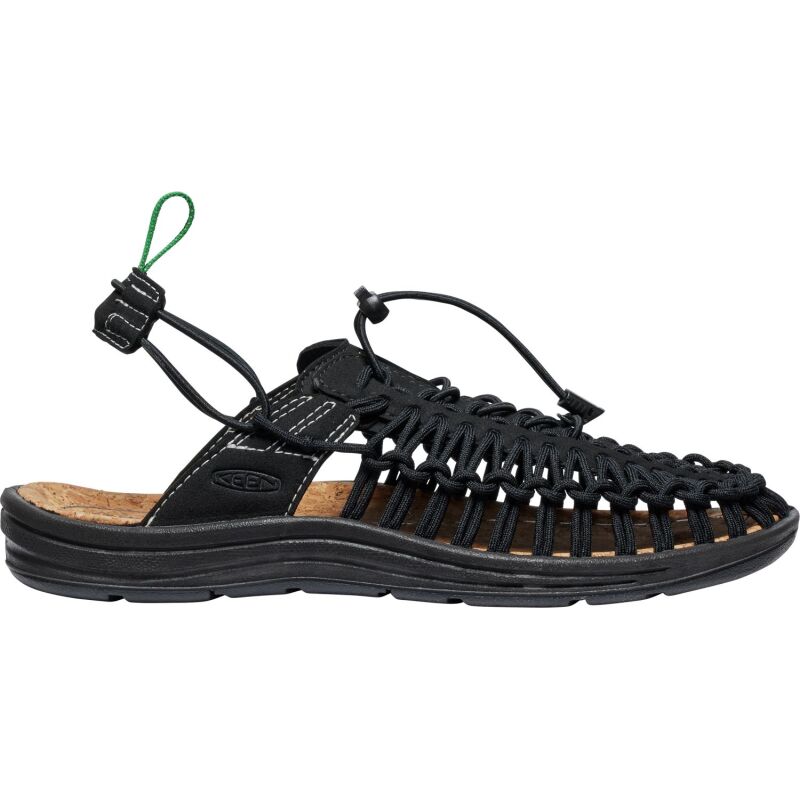 Keen UNEEK II CONVERTIBLE 1028669 BLACK/JOLLY GREEN