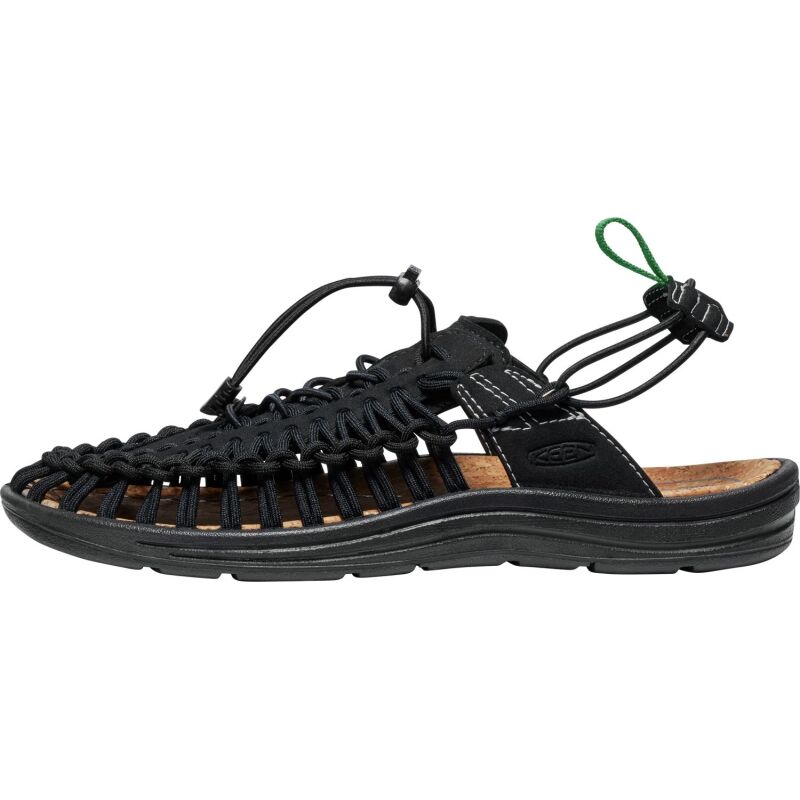 Keen UNEEK II CONVERTIBLE 1028669 BLACK/JOLLY GREEN
