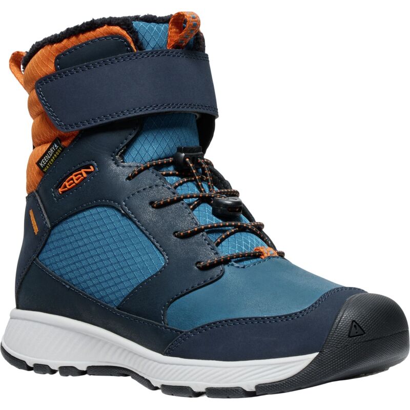 Keen Skua Winter WP Big Kids' Black