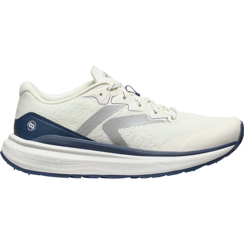 Keen WK500 Men's Star White/Naval Academy