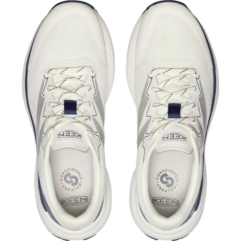 Keen WK500 Men's Star White/Naval Academy